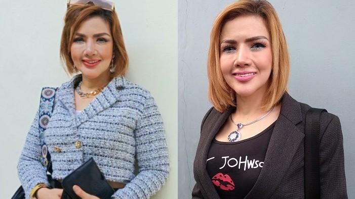 Barbie Kumalasari Minta Sandra Dewi Diperiksa, Curiga Terlibat Kasus Korupsi Suami