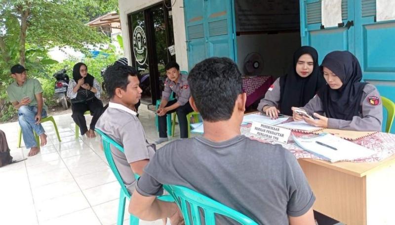 Bawaslu Mesuji Lampung Perpanjang Masa Pendaftaran Pengawas TPS