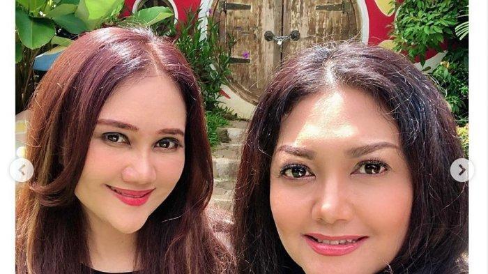 Bella Saphira Ternyata Punya Adik yang Tak Kalah Cantik: Bersama Sejak Bayi hingga Jadi Emak