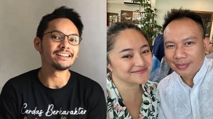 Ben Kasyafani Tunggu Curhat Marshanda Soal Hubungan dengan Vicky Prasetyo