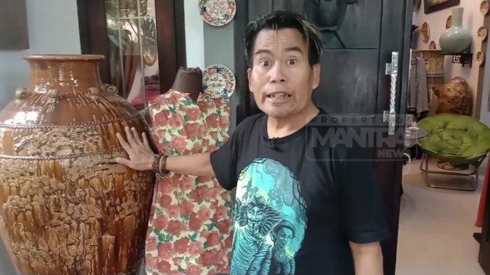 Kembalikan Uang Pinjaman Rp 80 Juta, Bopak Castello Dapat Hadiah Umrah dari Raffi Ahmad