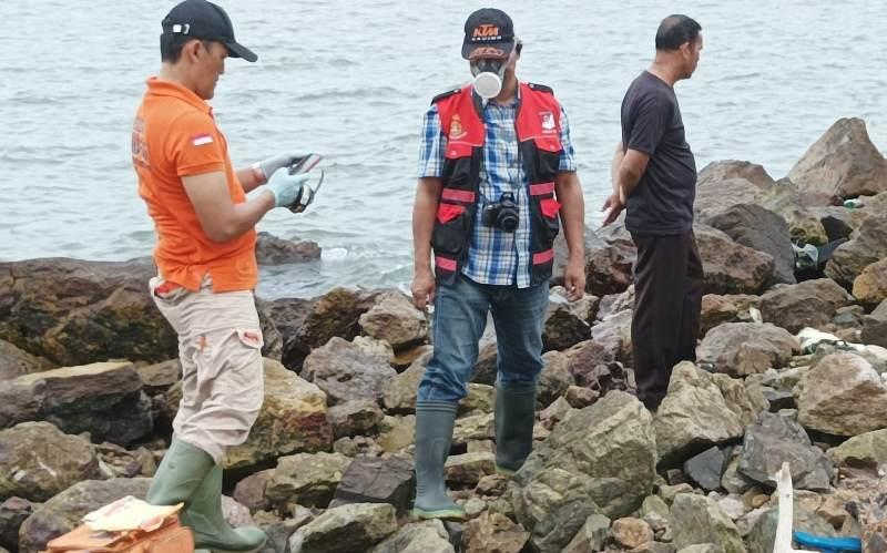 Warga Sukaraja Geger Temukan Mayat, Polisi: Jasad Berbadan Gempal