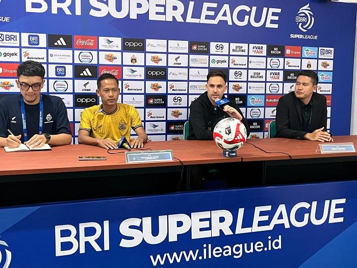 Bhayangkara FC vs Persib Bandung, Paul Munster: Kami Sudah Menganalisa Mereka