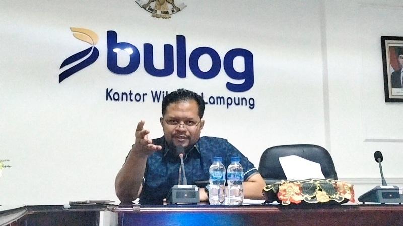 Bulog Lampung Targetkan Serap 78 Ribu Ton Jagung Kering Sepanjang 2025