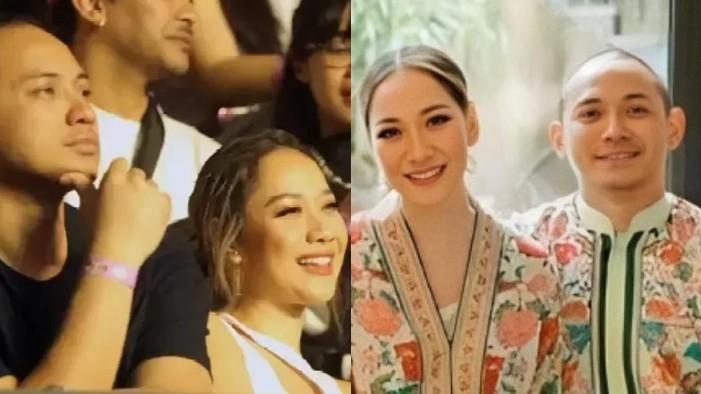 Bunga Citra Lestari dan Calon Suaminya Tiko Ternyata Bertetangga