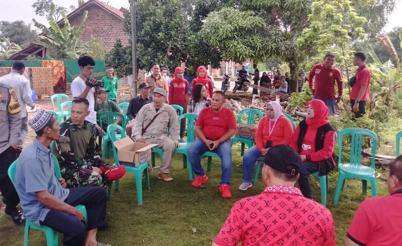 Istri Korban Angin Puting Beliung di Natar Lampung Selatan Harap 2 Anaknya Bisa Sekolah