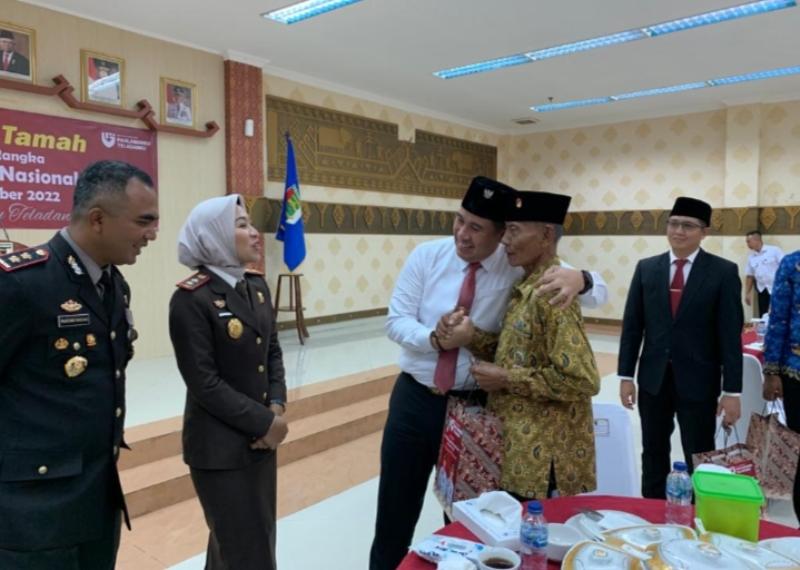 Pemkab Pesawaran Lampung Usulkan Lagi Taman Makam Pahlawan usai Lahan Siap