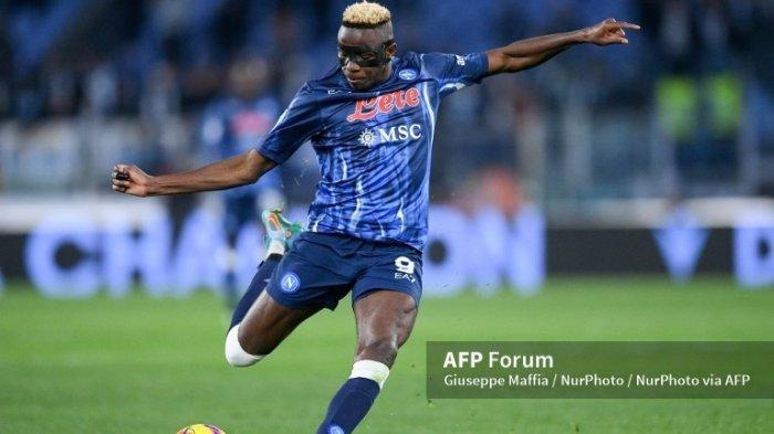 Chelsea Berencana Pecah Rekor Lagi Beli Victor Osimhen dari Napoli