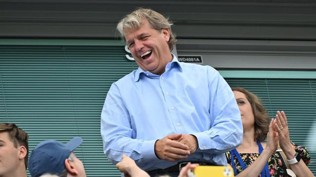 Pemilik Chelsea Todd Boehly Bereaksi Tak Lazim Saat The Blues Menang Atas Leeds United