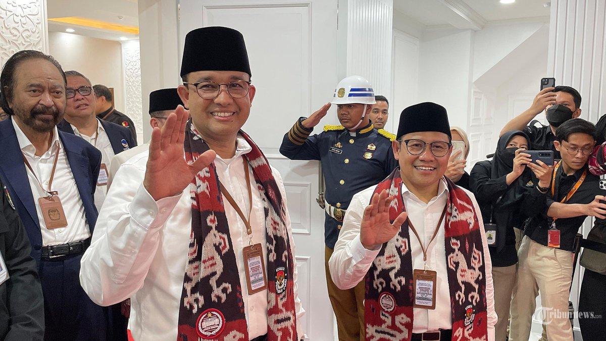 Cak Imin Siap Datang Jika MK Mengundangnya saat Bacakan Putusan Sengketa Pilpres 2024