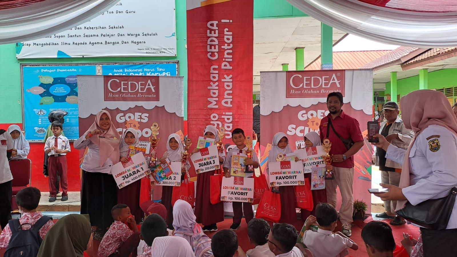 Cedea Goes To School Hadir di SD Negeri 3 Perumnas Way Kandis Bandar Lampung - Cedea-Goes-To-School-dok.jpg