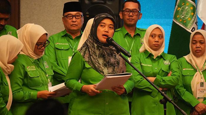 Chusnunia-Kembali-Nahkodai-DPW-PKB-Lampung-Masa-Bakti-20262031.jpg