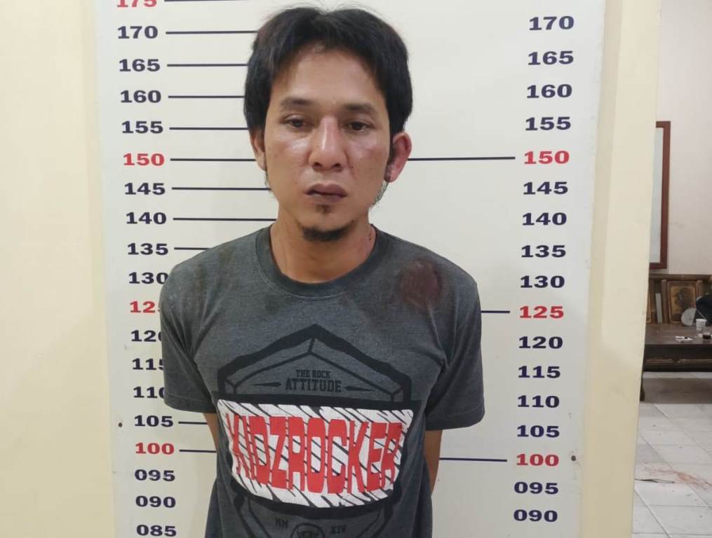 Polisi Ringkus Pencuri 2 Motor di Kalianda