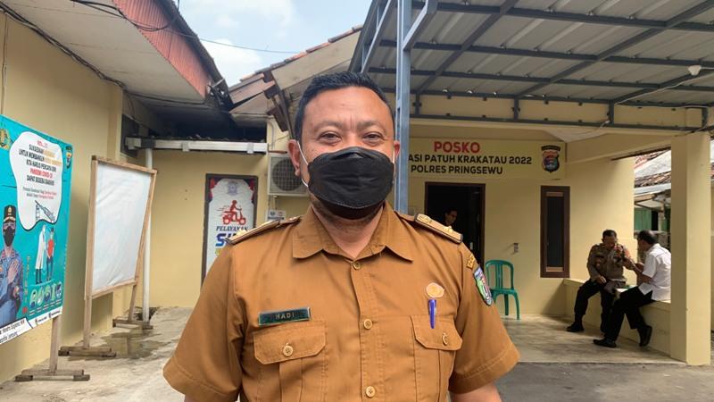 Diskes Pringsewu Lampung Sebut Ada 4 Kasus Aktif Covid-19