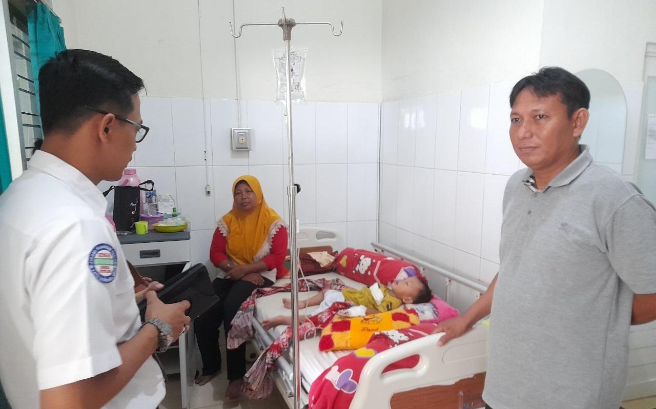 Anak Demam Tinggi, Lidayani Bersyukur atas Layanan Cepat IGD dan Program JKN