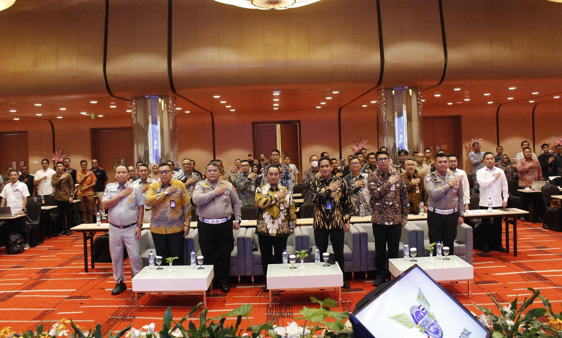 SIGNAL Corporate Resmi Diluncurkan, Permudah Pengurusan Pajak Kendaraan Perusahaan