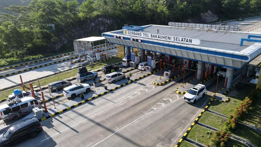 Diskon Tarif Tol 20 Persen Selama Libur Idul Adha dan Libur Sekolah 2025