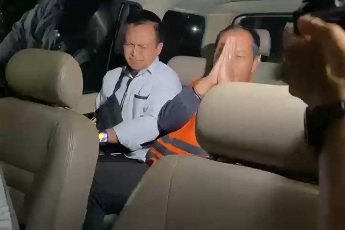 Sempat Kabur Saat OTT di Kalsel, Jaksa Taruna Akhirnya Kini Ditahan KPK