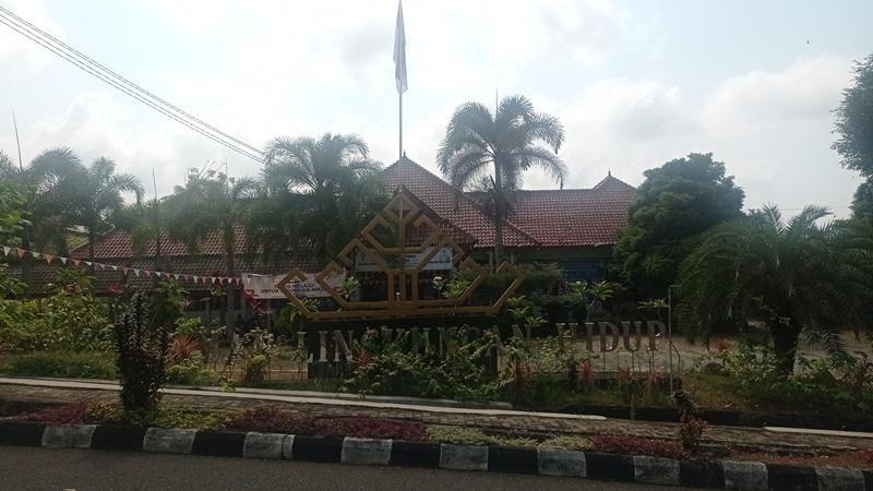 DLH Tanggamus Terkendala Kebiasaan Masyarakat dalam Pengendalian Sampah