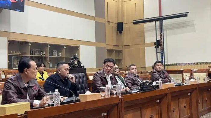 DPR Murka Eks Jampidsus Febrie Adriansyah Tersangka, "Kalau Bisa Dihukum Mati" - Tribunlampung.co.id