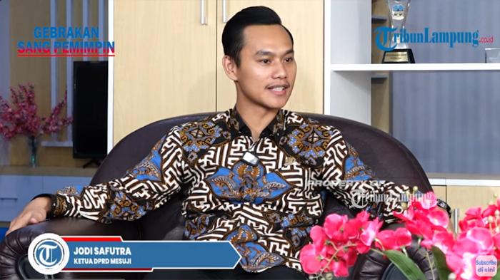 DPRD Dukung Penuh Program Bupati Mesuji Soal Perbaikan Kondisi Jalan