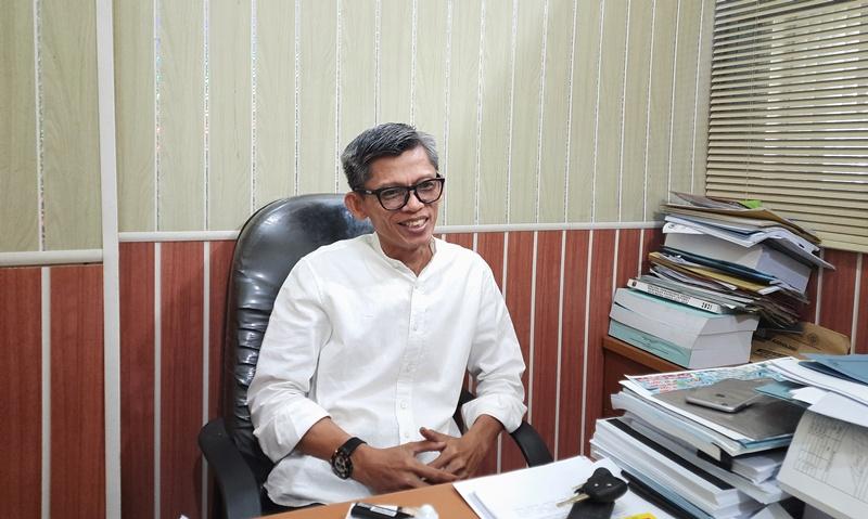 DPRD Metro Sarankan Pemkot Metro Perkuat Jaringan Internet di MPP