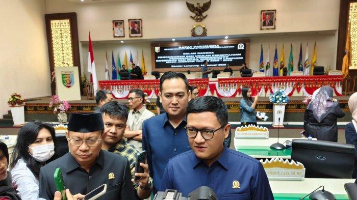 Pemprov Lampung Hapus Uang Komite di SMA, SMK, dan SLB Negeri, DPRD Dukung Alokasi Anggaran