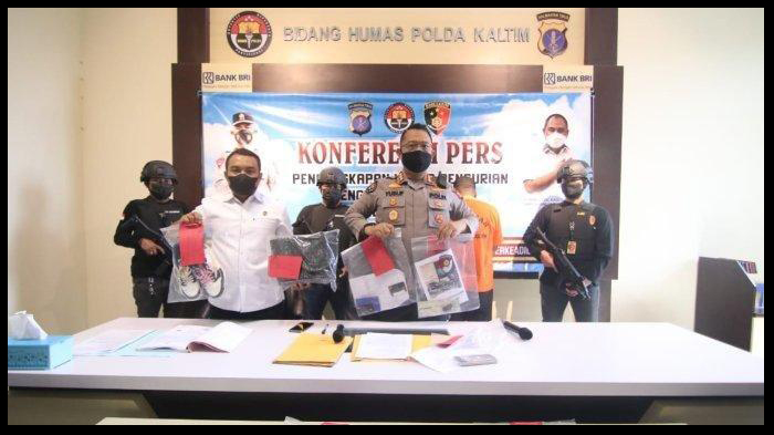 Dapat Rp 2,4 Miliar Hasil Bobol 6 ATM Sendirian, Pria di Samarinda Sewa Helikopter