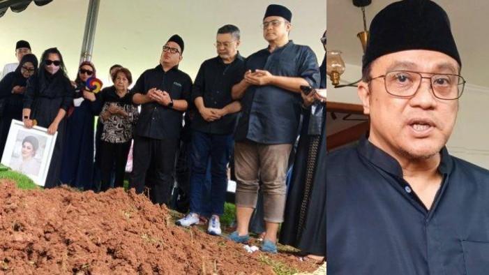 Dede Yusuf Sudah Duga Ibundanya Tak Lama Lagi Meninggal Hingga Bisa Ikhlaskannya