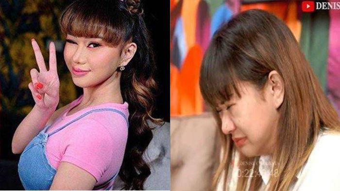 Pengakuan Terbaru Denise Chariesta Hamil Anak Pengusaha R, Ungkap Hasil USG