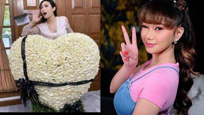 Denise Chariesta Tak Takut Dilaporkan Selingkuh oleh Istri RD "Biar Sama-Sama Jera"