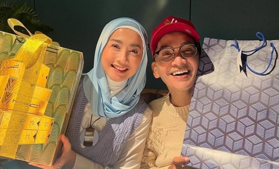 Ruben Onsu Mengaku Dekat dengan Desy Ratnasari  Sebelum Menikahi Sarwendah