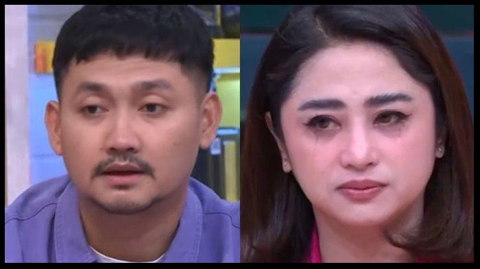 Dewi Perssik Sebut Kemungkinan Bertemu Angga Wijaya, 'Basah Banget'