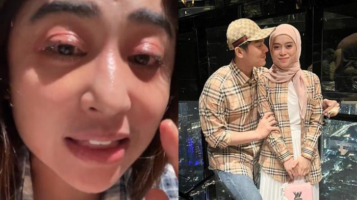 Dewi Perssik Banjir Hujatan Imbas Ikut Campur Kasus KDRT Lesti Kejora