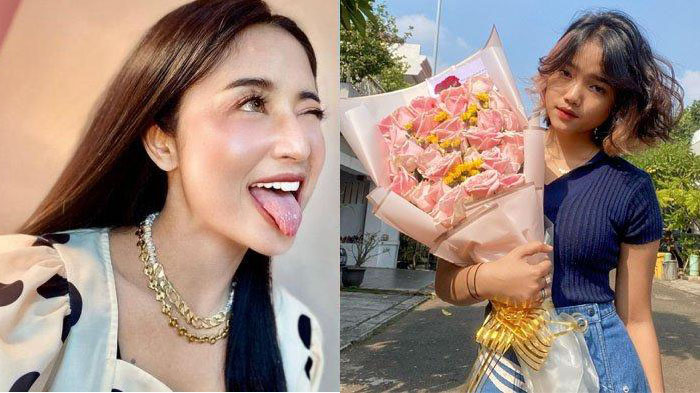 Dewi Perssik Puji Adik Bibi Ardiansyah Setinggi Langit: Mudah-mudahan Bisa Main Sinetron