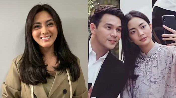 Dhena Devanka Tolak Komentar Hubungan Jonathan Frizzy dan Ririn Dwi Ariyanti Terhalang Restu