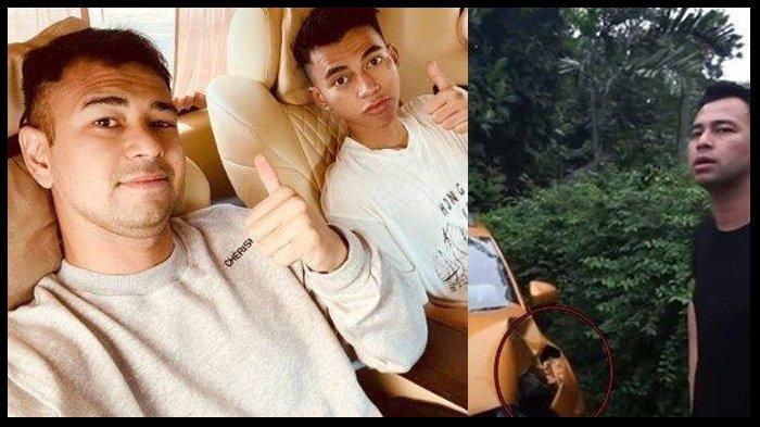 Setelah Kecelakaan, Dimas Ahmad Dapat Hukuman dari Raffi Ahmad