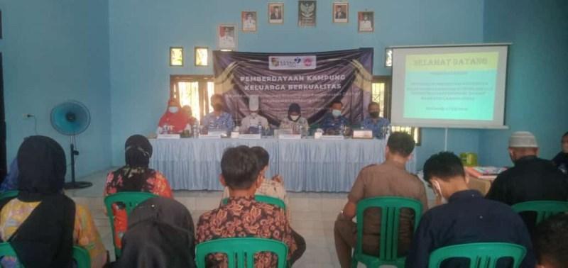 Percepatan Penurunan Angka Stunting, DPPKB Lampung Utara Bentuk Dashat