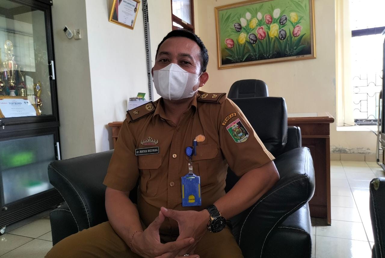 Hingga Kini Ada 9 Pasien DBD yang Dirawat di RSUD Sukadana Lampung Timur Selama Tahun 2022