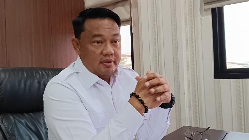 Polda Lampung Tunggu Hasil Uji Cairan dari Penggerebekan Penimbun Solar di Rajabasa