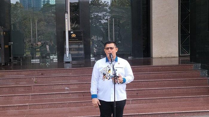 Kasus Dugaan Pemerasan Pimpinan KPK ke Syahrul Yasin Limpo Naik ke Penyidikan