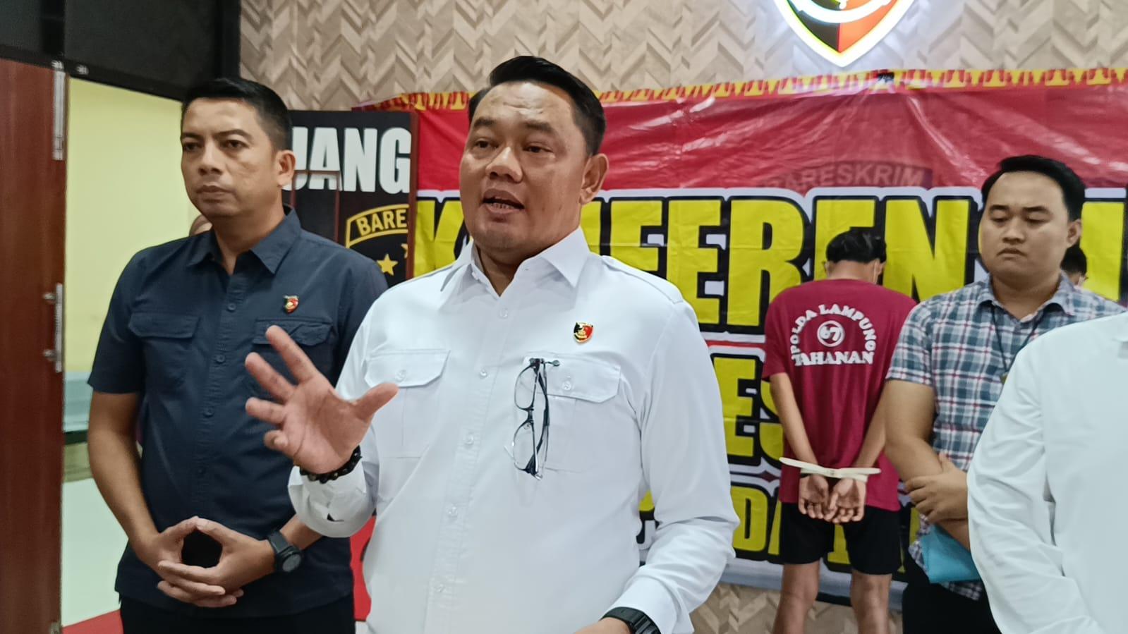 Tersangka Jual Benih Lobster ke Pembeli Rp 150 Ribu per Ekor