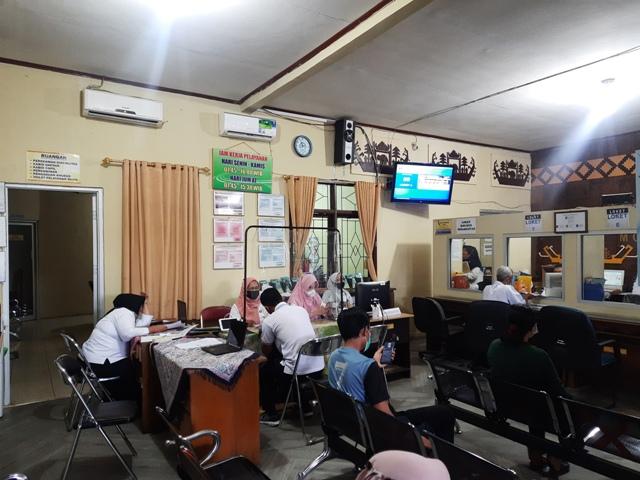 Metro Mulai Terapkan Penggunaan Identitas Digital untuk ASN Pakai Aplikasi