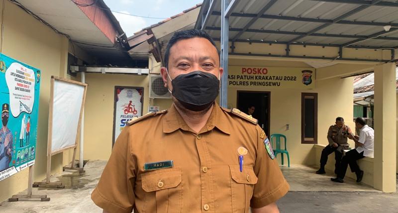 Diskes Pringsewu: Gejala Covid-19 Subvarian Omicron XXB Tak Lebih Berat Dibanding Varian Lain