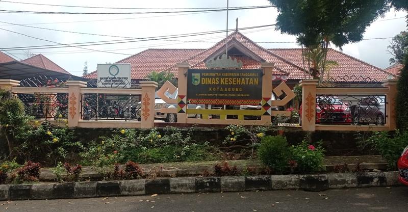 Diskes Tanggamus Bentuk Tim P3K Selama Pemilu