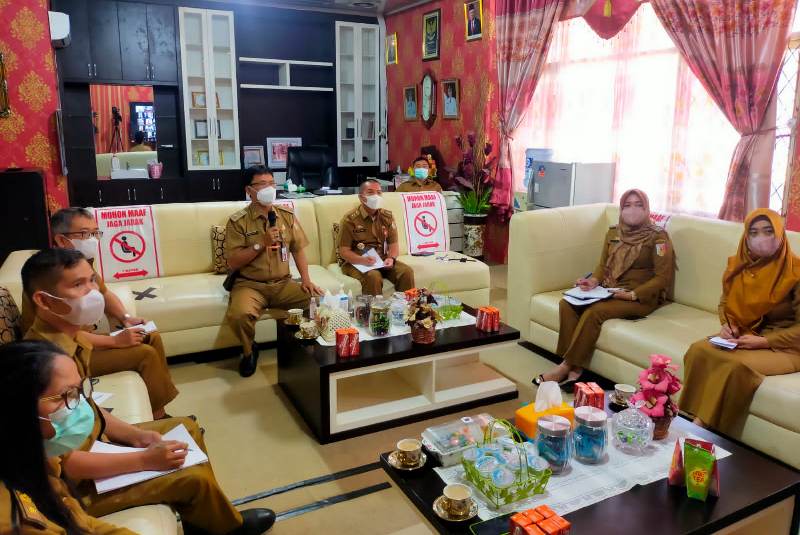 Tulangbawang Darurat DBD, Sejak Awal Januari Sudah 34 Kasus DBD