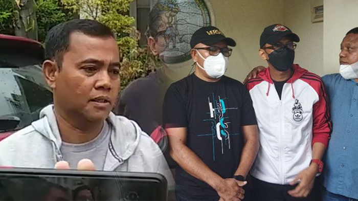 Faisal Sesalkan Kedatangan Doddy Sudrajat Jemput Gala Sky: Jangan Gitulah Caranya