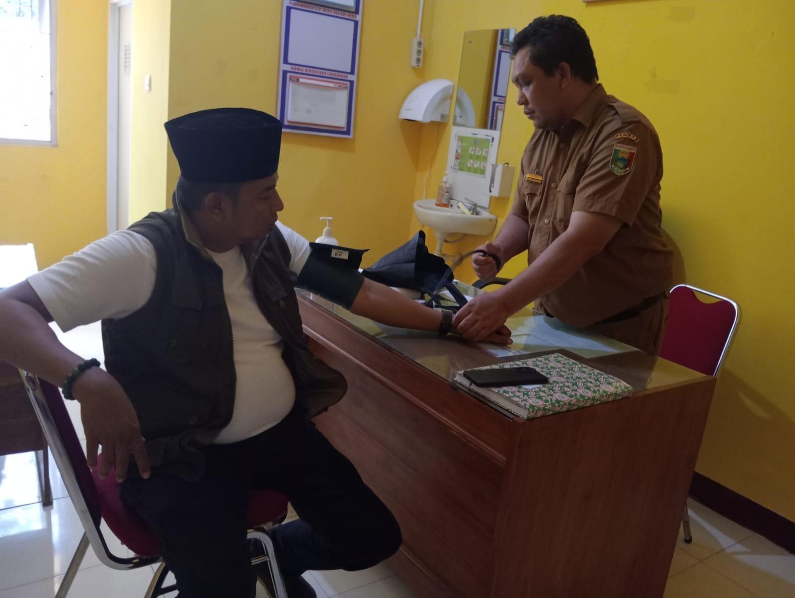 Anggota KPPS Tanggamus Meninggal Dunia diduga Akibat Kelelahan