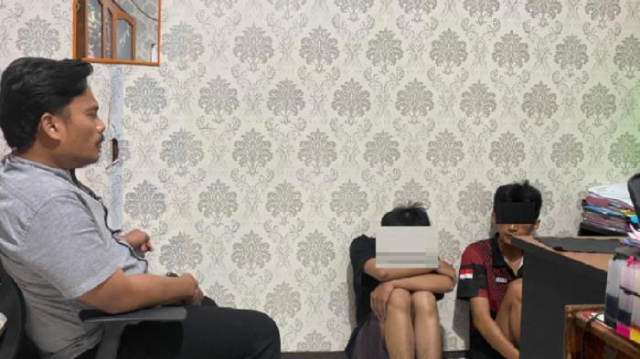 Pengakuan Mengejutkan 2 Pemuda yang Digerebek Sedang Berhubungan Sesama Jenis