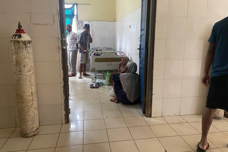 Dua Orang Meninggal dalam Kecelakaan di Abung Timur Lampung Utara